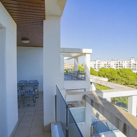 235 Zenia Mar Azul-Alicante Holiday Orihuela Exterior photo