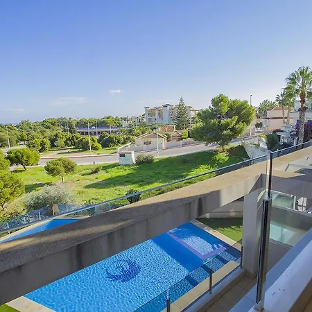 235 Zenia Mar Azul-Alicante Holiday Orihuela Exterior photo