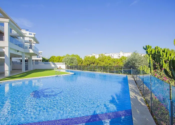 235 Zenia Mar Azul-Alicante Holiday