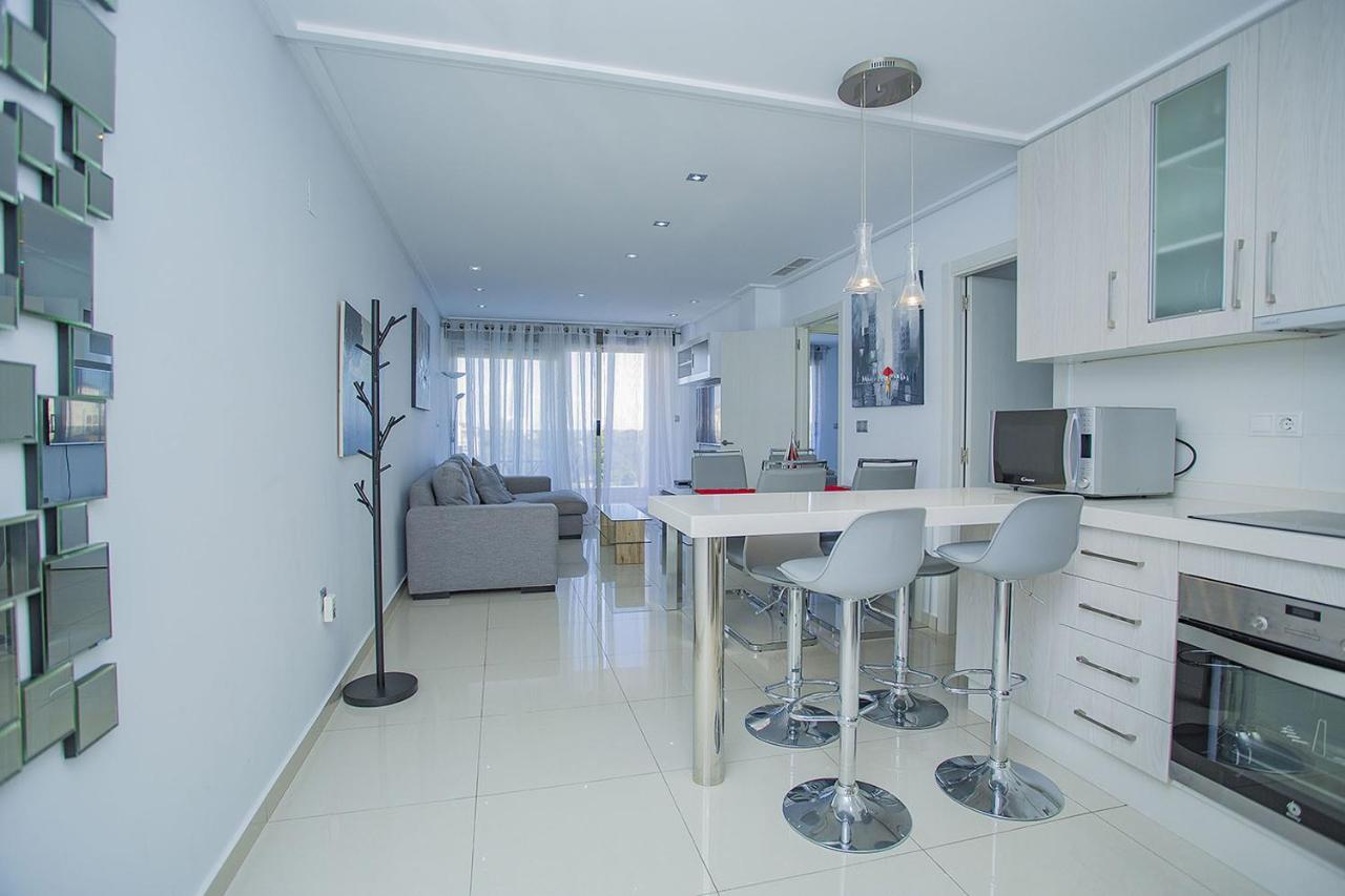 Apartment 235 Zenia Mar Azul-alicante *