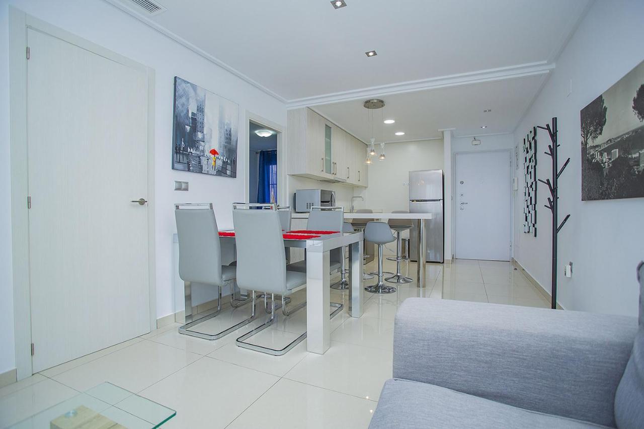 235 Zenia Mar Azul-alicante Apartment Orihuela